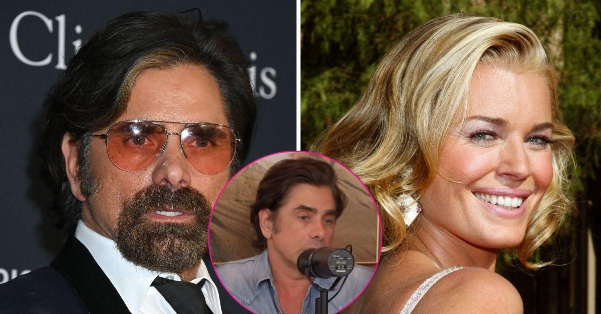 john stamos opens up about divorce from rebecca romijn photo