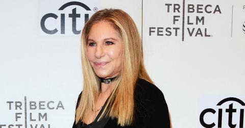 barbra streisand memoir