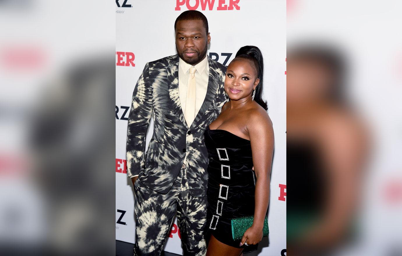 50 Cent Apologizes Naturi Naughton