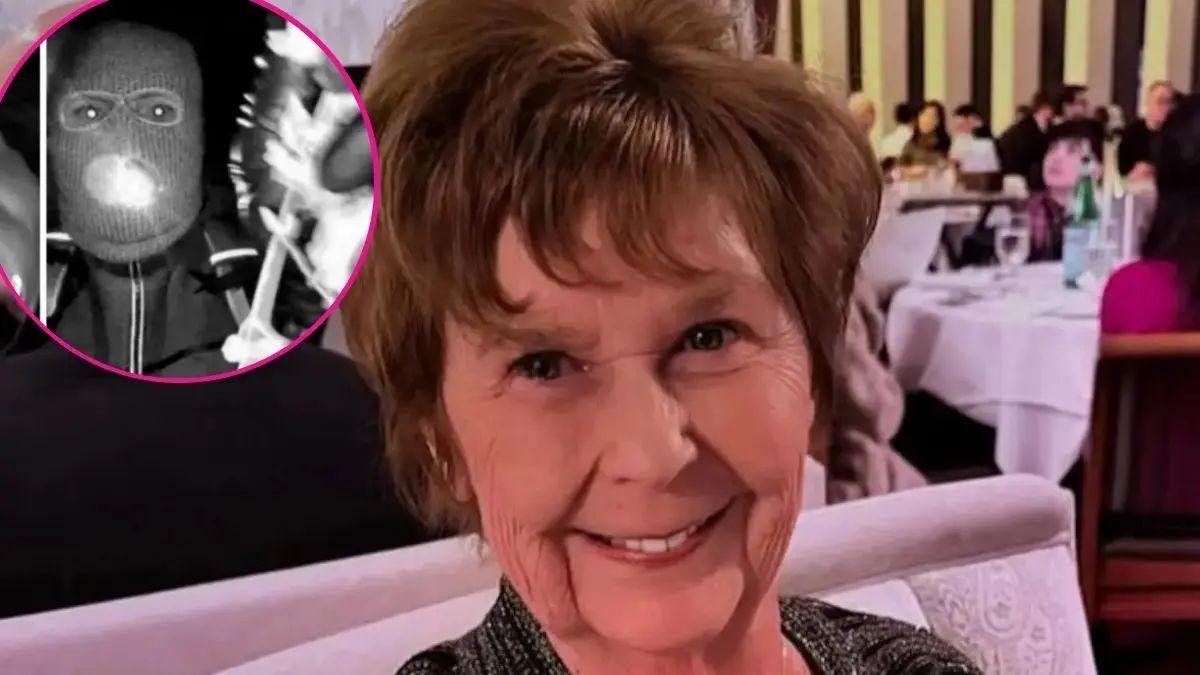 image of Savannah Guthrie and her family are offering a $1 million reward for Nancy's return.