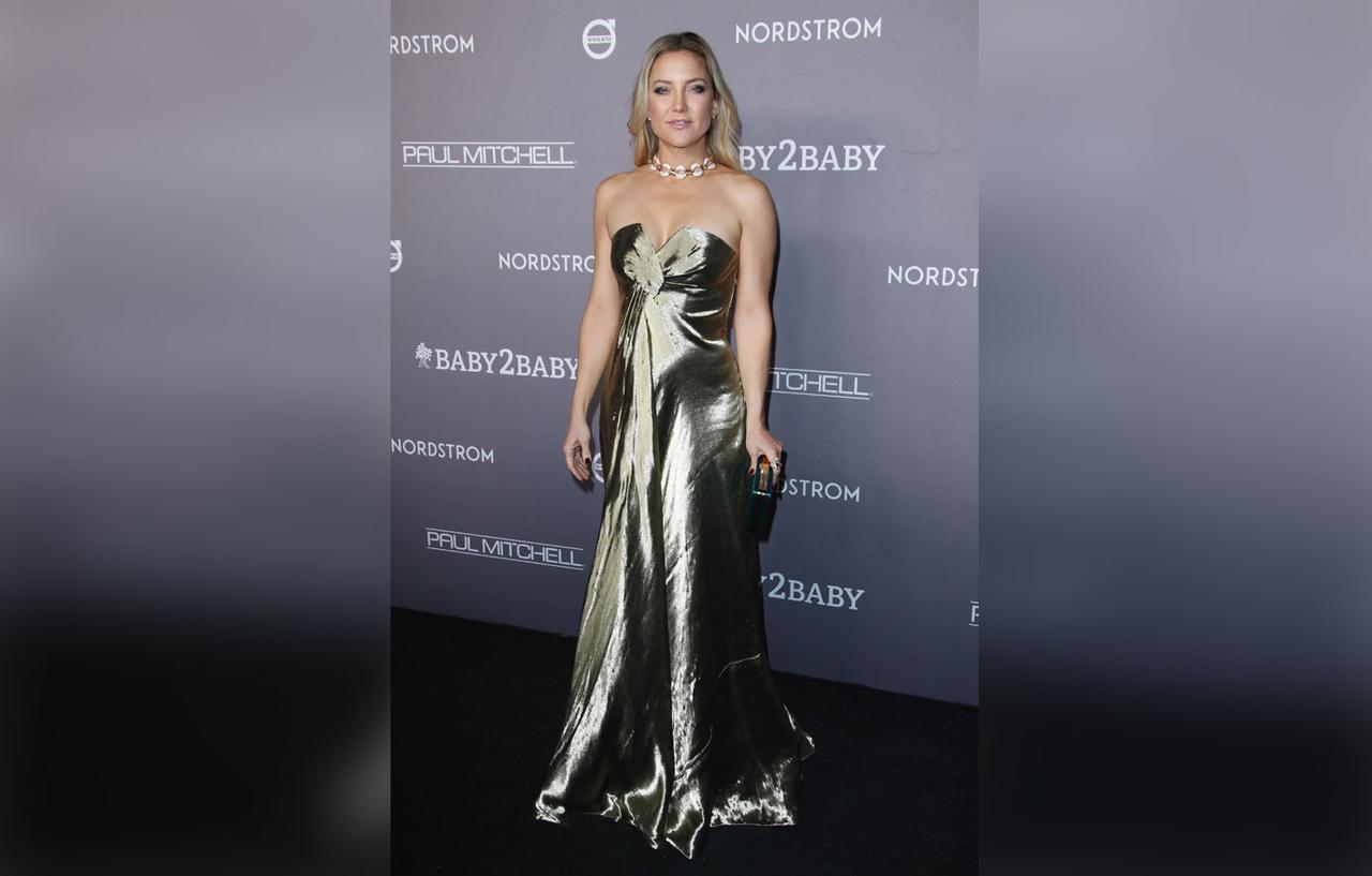 Kate Hudson Finds Fitness Motivation After Holiday Weight Gain