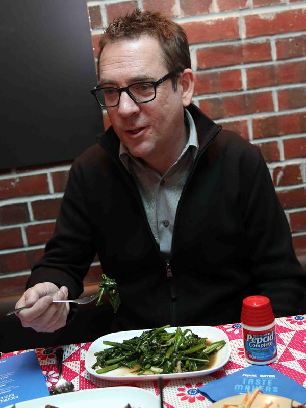 Ted allen chopped