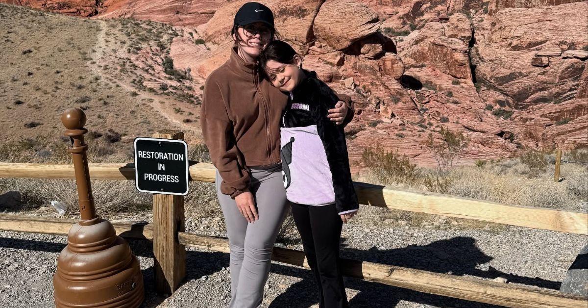 Photo of Jenelle Evans and Ensley Eason