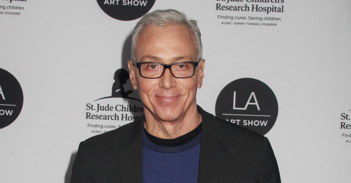 Dr. Drew Pinsky's 'Insane' Stalker Threatened to Kill His Wife and Children, Star Claims