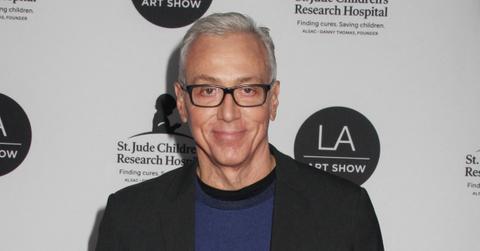 Photo of Dr. Drew Pinsky.