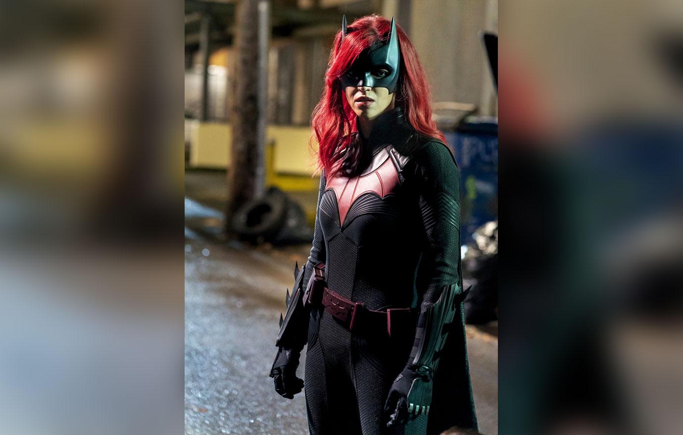 ruby rose blasts cw batwoman dangerous toxic injury executive peter roth