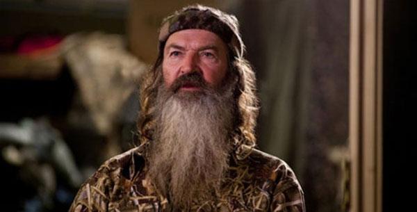 Phil Robertson