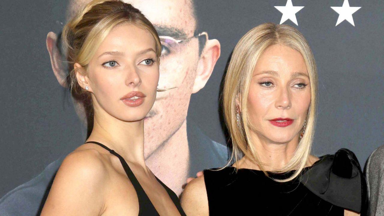 Image of Apple Martin revealed she wants to pursue acting.