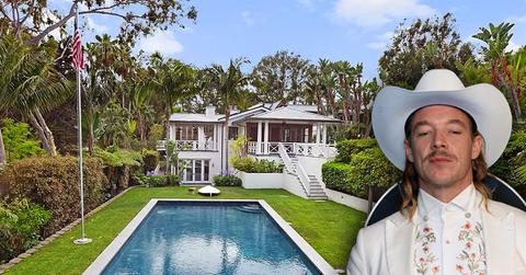 Diplo Buys Kid Rocks Malibu Home