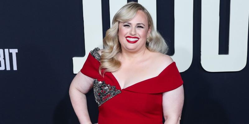 Rebel Wilson Says She Has Lots Of Sex With Bf Jacob Busch