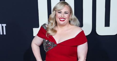 Rebel Wilson Credits Her Sex Life with BF for weight loss