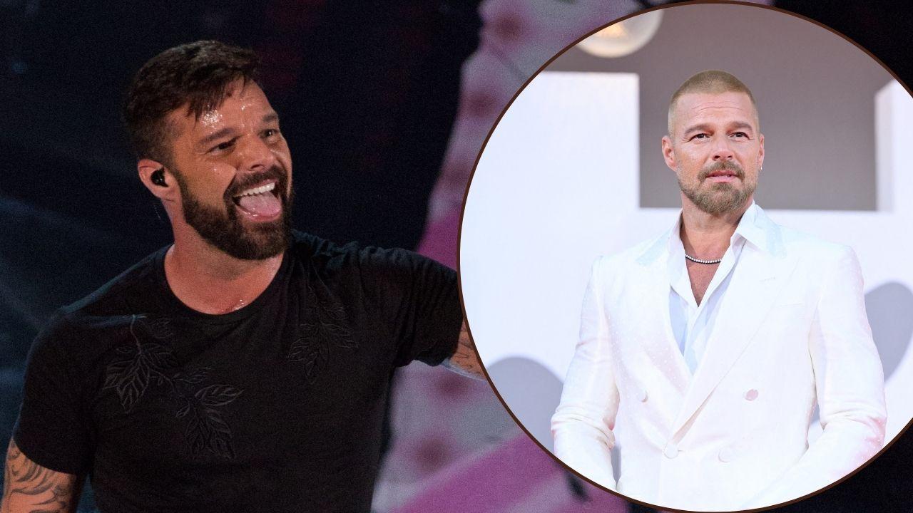 Photo of Ricky Martin