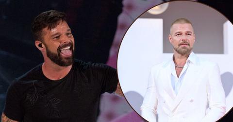 Photo of Ricky Martin