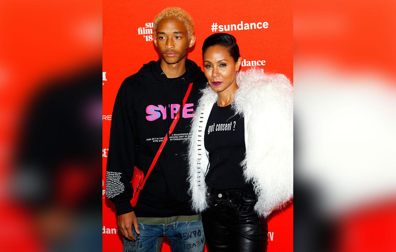 Jada pinkett smith lost herself curled up ball die 3