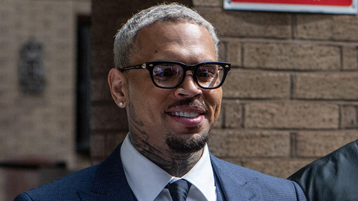 Photo of Chris Brown
