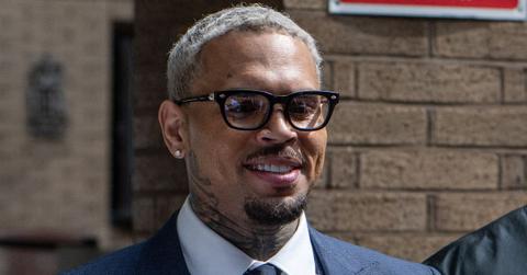 Photo of Chris Brown