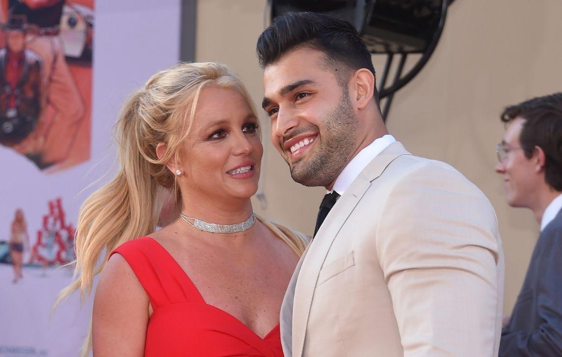 britney spears sam asghari not made wedding plans conservatorship ruling