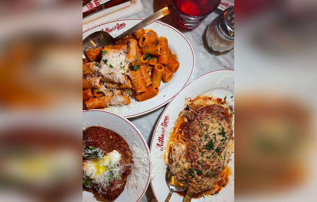 Check Out Italian Hot Spot Arthur & Sons In New York City