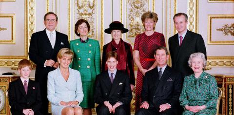 king charles loves prince harry prince william hold grudge