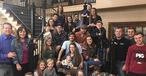 Duggar courtship news next to announce hero