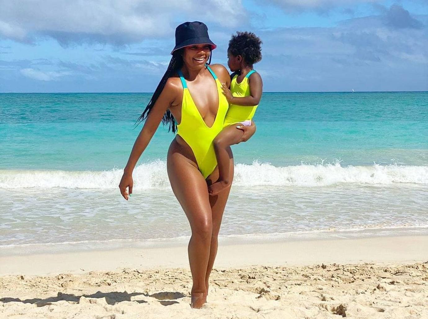 gabrielle union ig pic