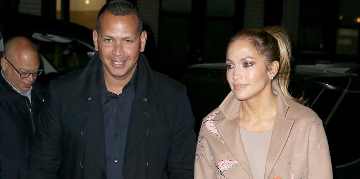 How Jennifer Lopez and Alex Rodriguez Parent Their Kids Together