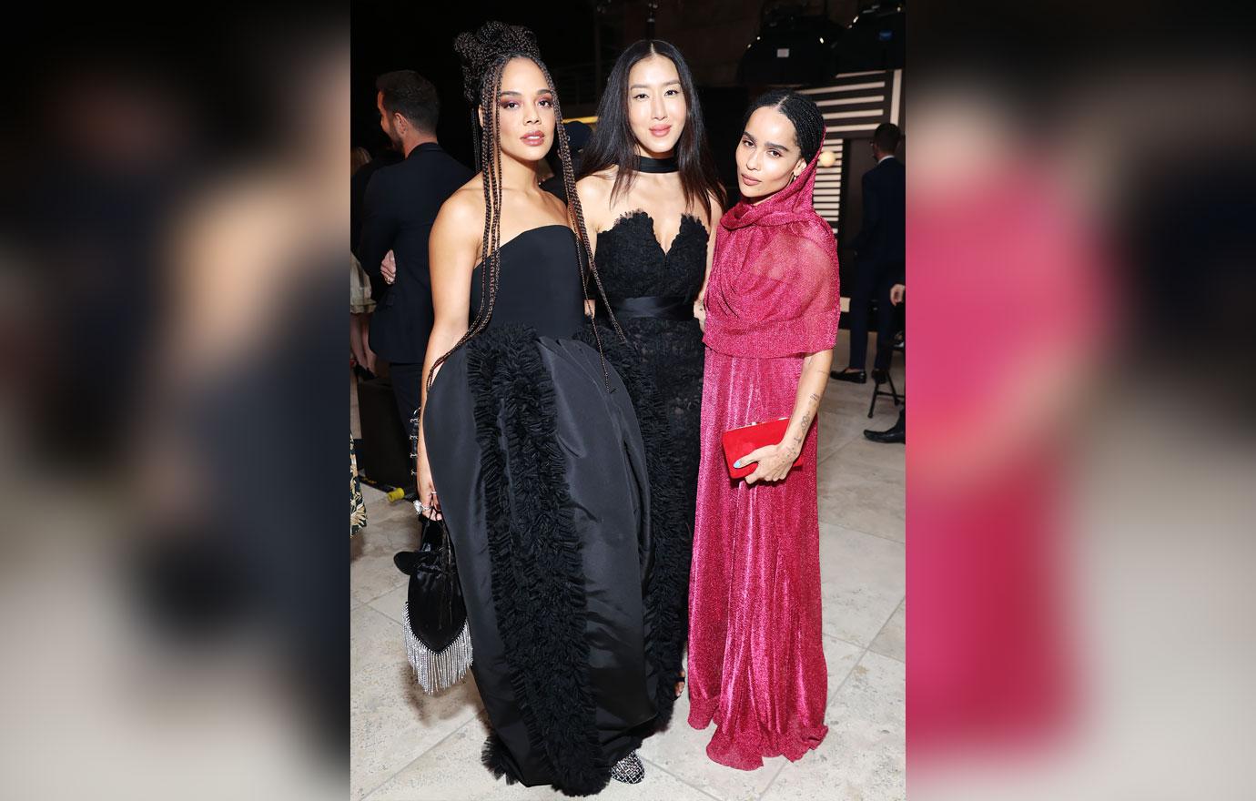 tessa thompson nina park zoe kravitz instyle awards