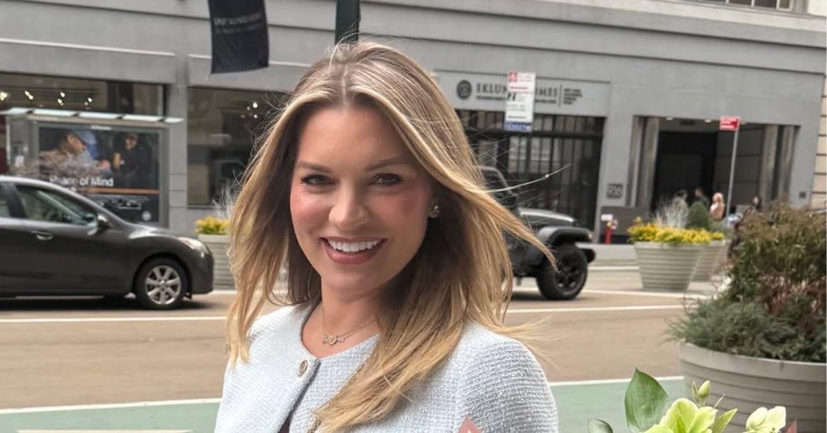 Photo of Lindsay Hubbard