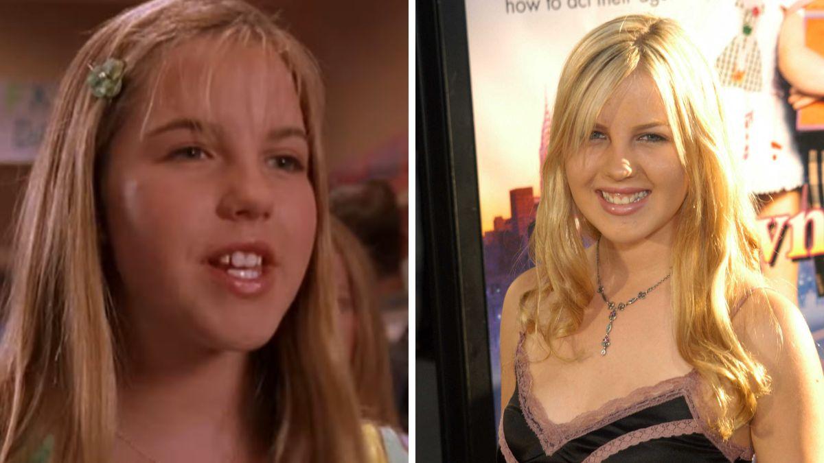 lizzie mcguire cast where are they now