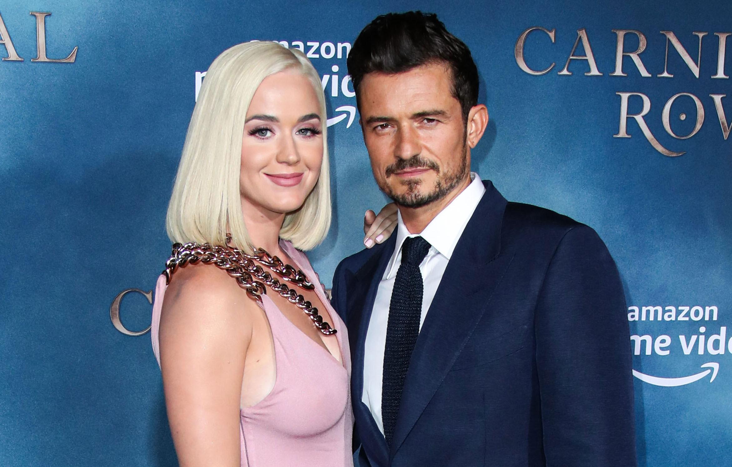 orlando bloom admits there are really really challenging moments in katy perry marriage