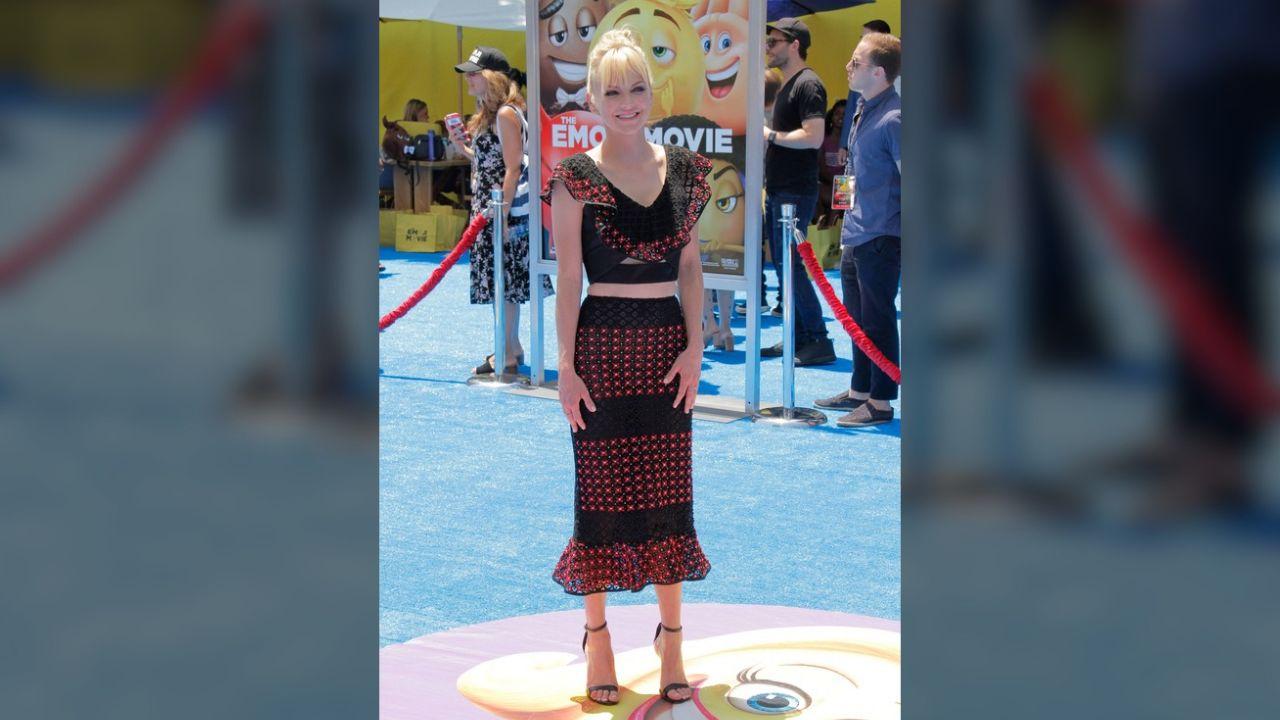 Anna Faris