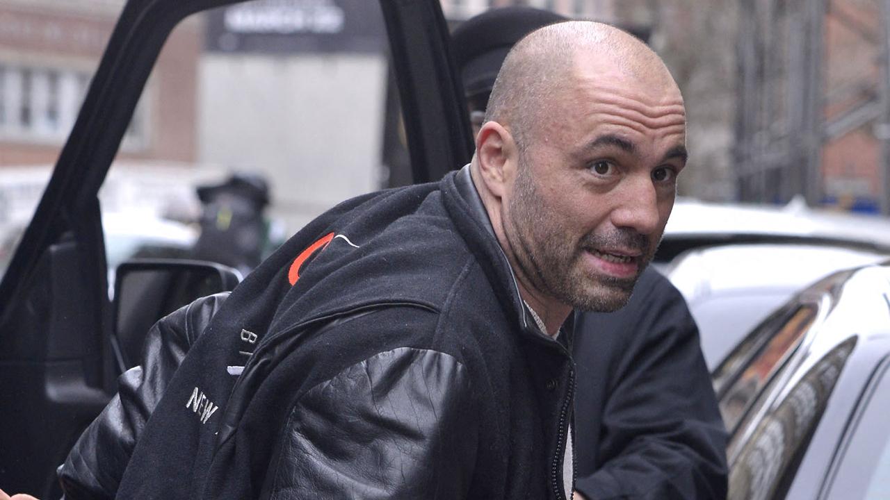 Image of Joe Rogan dropped the first episode of his long-form broadcast on December 24, 2009.