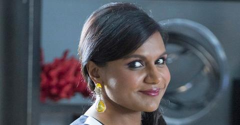 Mindy Kaling TMP