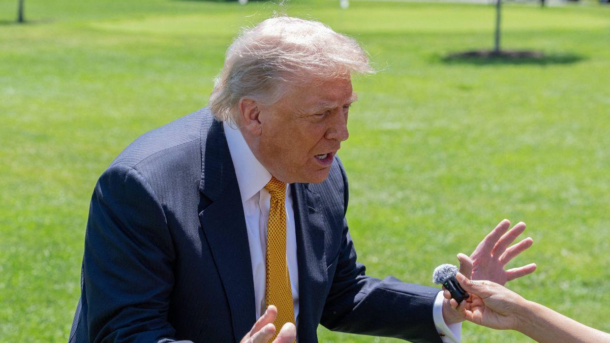  Donald Trump
