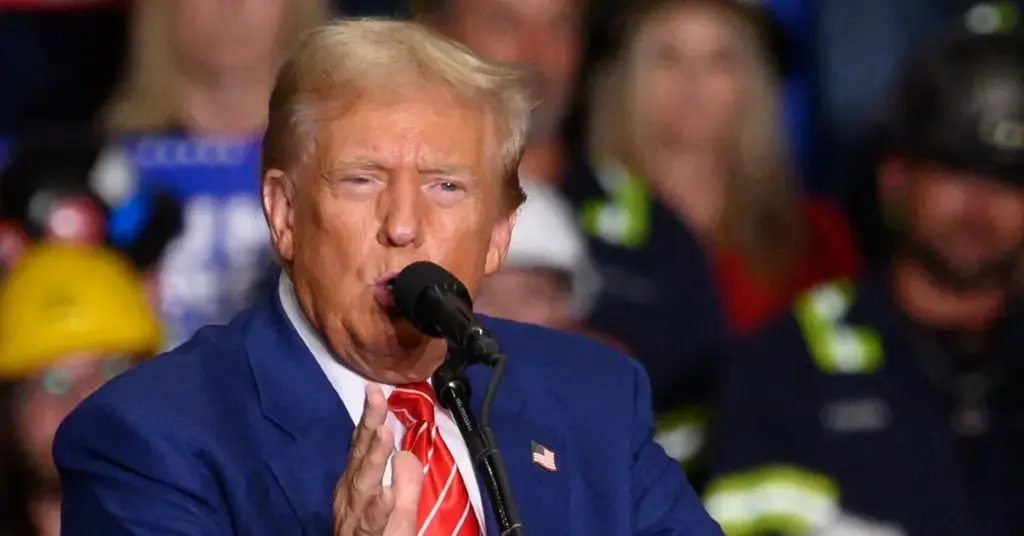 Donald Trump Plans to Attend Jimmy Carter's Funeral