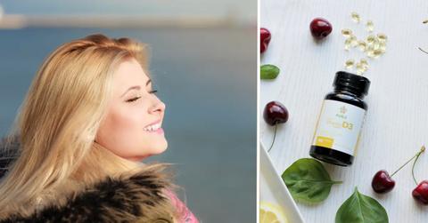 lack vitamin d gain weight experts reveal connection pf