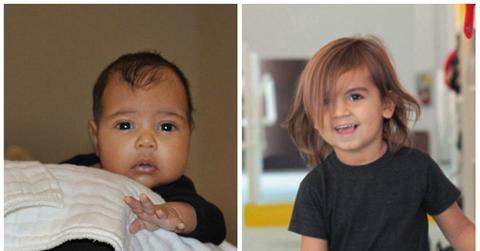 North West Mason Disick