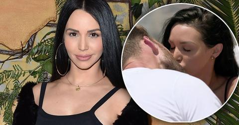 Scheana Marie Robby Hayes Makeout PP