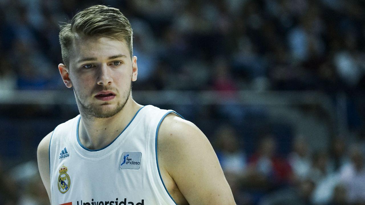 Image of Luka Doncic's Lakers teammates took part in their first practice in Slovenia on August 21, completing a two-hour workout at Stozice Arena led by assistant coach Greg St. Jean.
