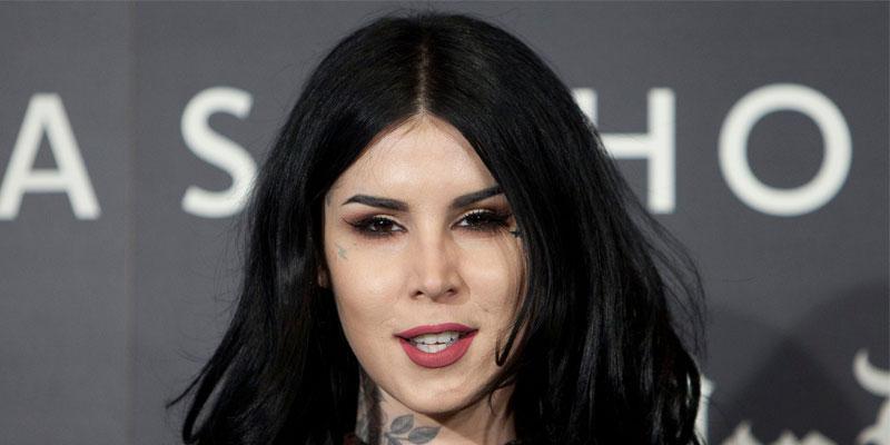 støj Stilk ifølge Kat Von D Explains Why She's Stepping Down From Her Makeup Line