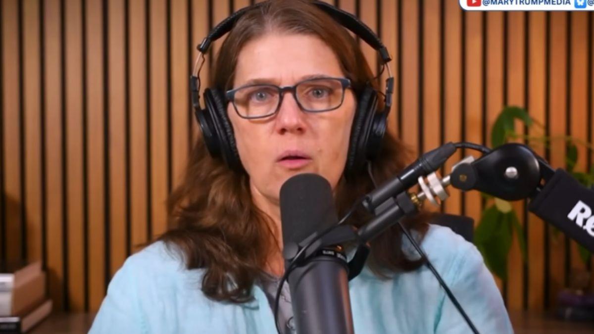 image of Mary Trump said Donald Trump once asked her to ghostwrite his book.