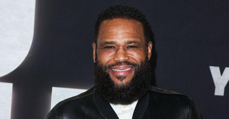 Anthony Anderson Sparks Concern After Looking Frail: Photo