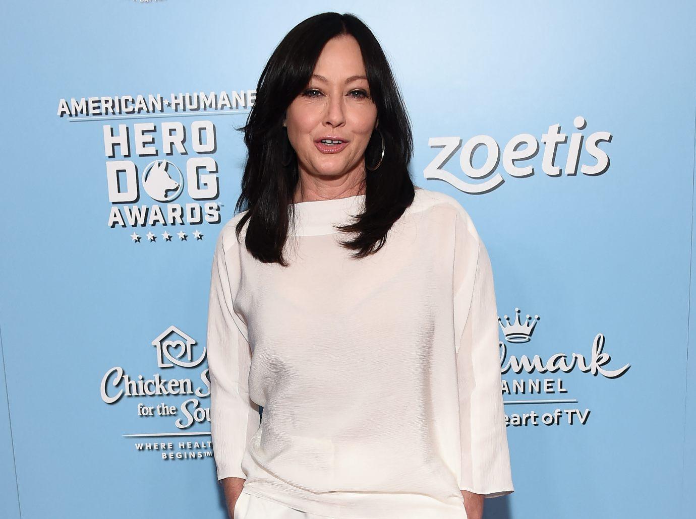 shannen doherty cancer medication