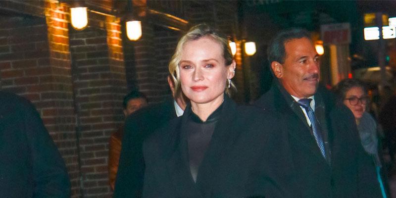 Diane Kruger Used To Be “Too Selfish” To Have a Baby, But She Changed Her  Mind