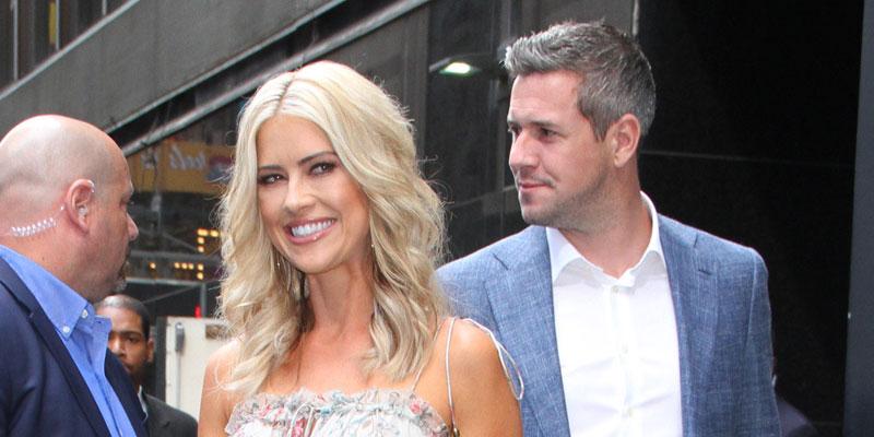 Christina El Moussa Boyfriend Ant Anstead Pics PP