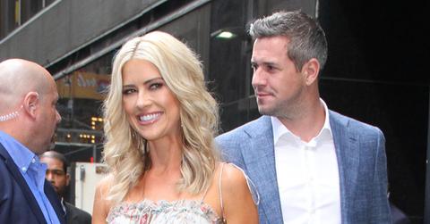 Christina El Moussa Boyfriend Ant Anstead Pics PP