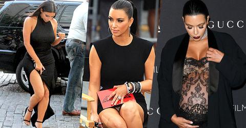 Kardashian naked moments 1 PP