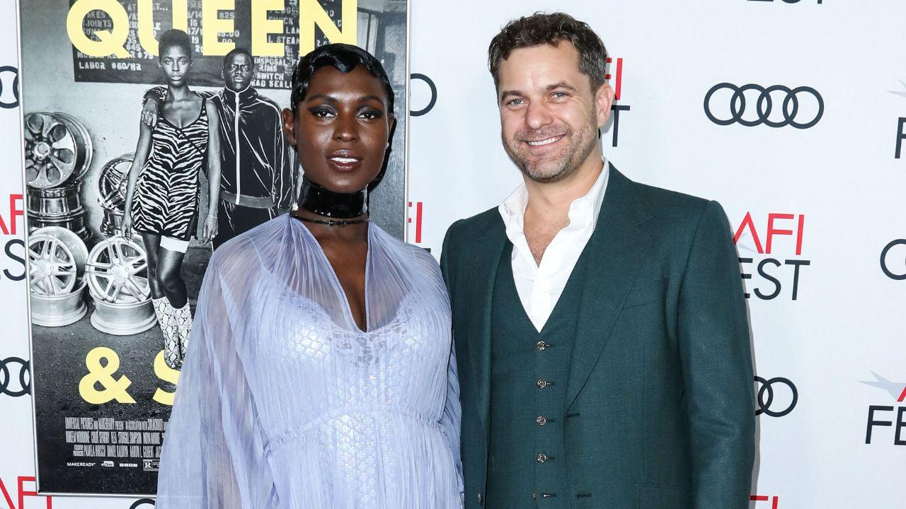 Image of Jodie Turner-Smith shared family vacation photos from Nevis, including sweet moments with daughter Juno.