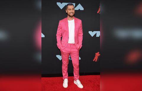 Lance Bass MTV VMA's