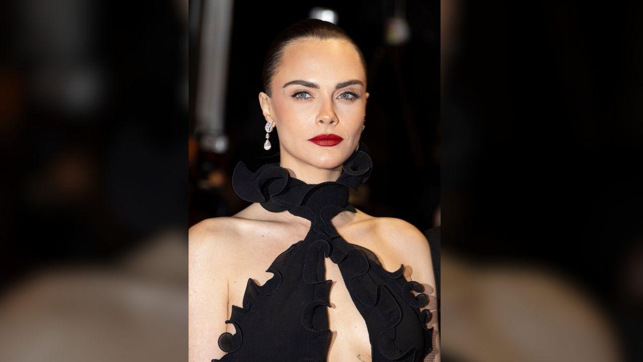 Photo of Cara Delevingne